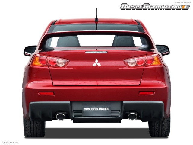 Mitsubishi Lancer Evolution X Picture #8 Mitsubishi Lancer Evolution X Picture #8